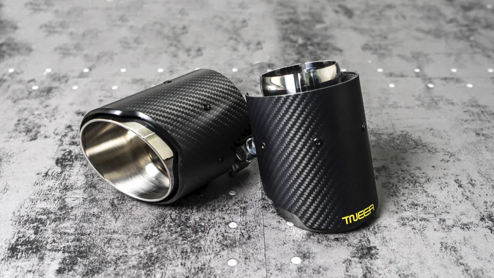 TNEER Exhaust Systems for Ferrari 458 Speciale