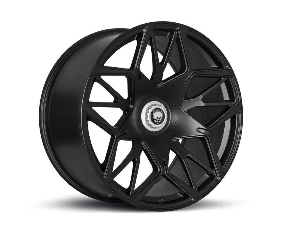 LUMMA CLR LN 1 BLACK Forged Wheels
