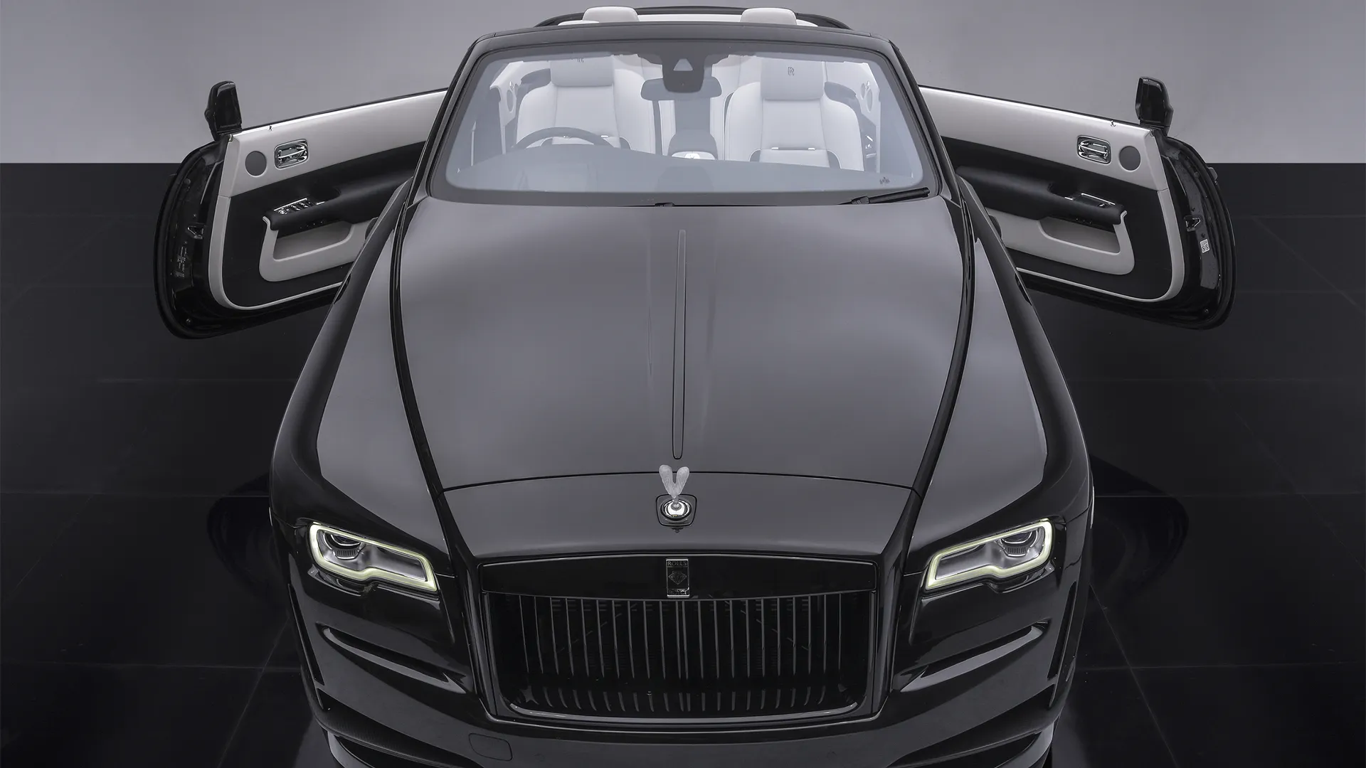 Onyx body kit for ROLLS-ROYCE DAWN new style