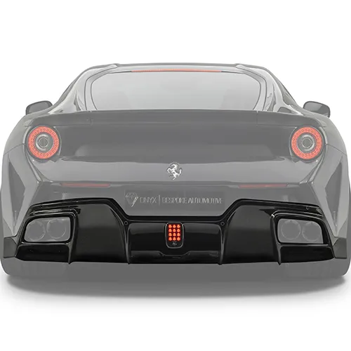 Check our price and buy Onyx body kit for Ferrari F12 berlinetta