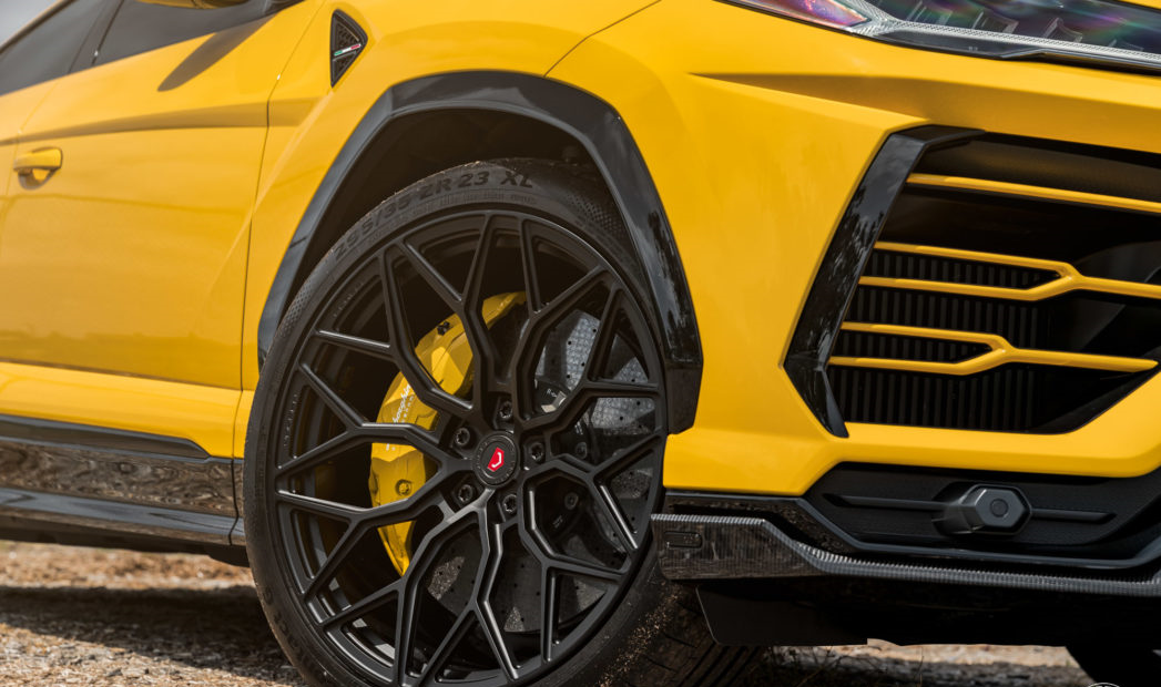 Диски Lamborghini Urus 23