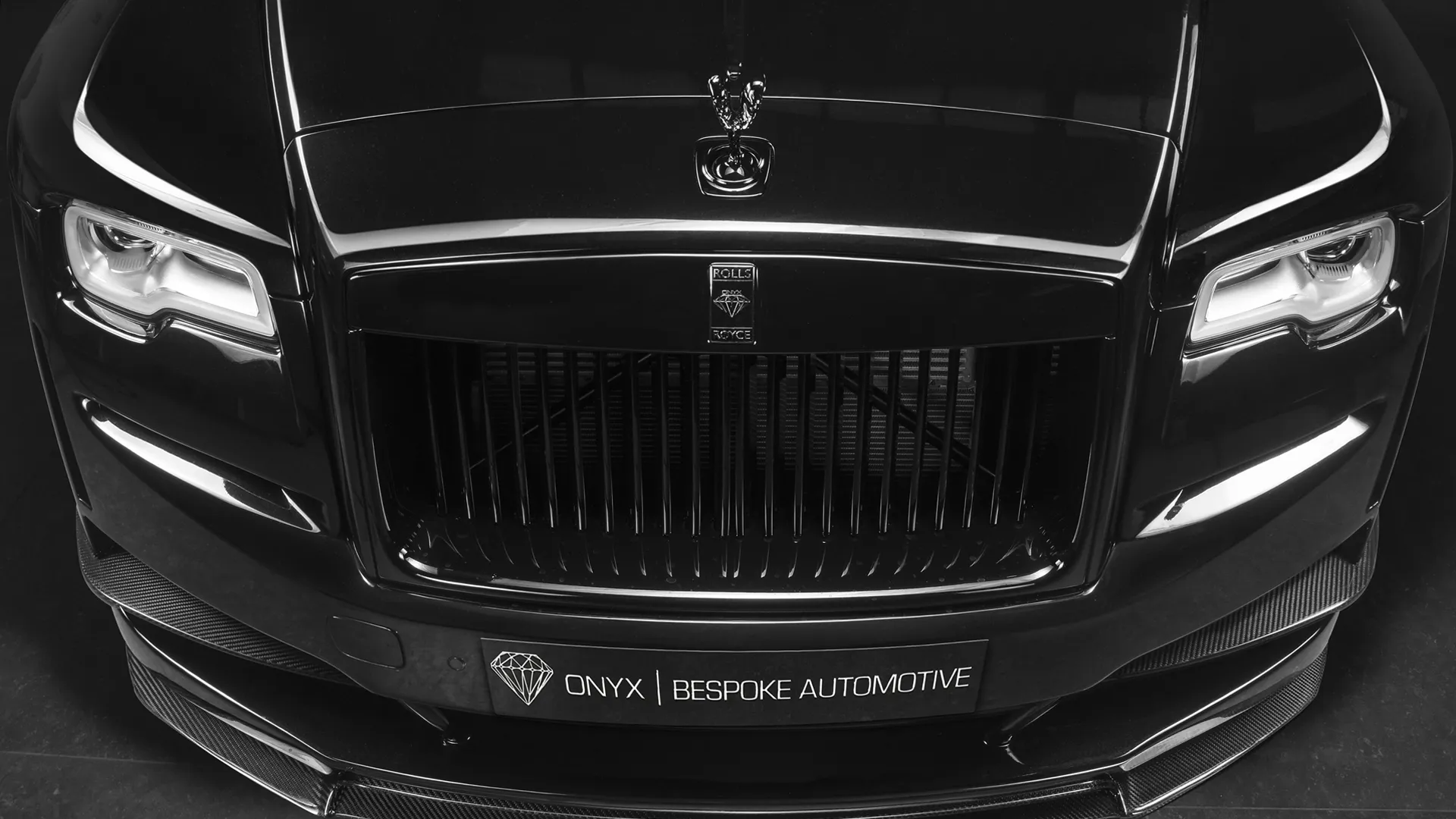 Onyx body kit for ROLLS-ROYCE DAWN carbon fiber