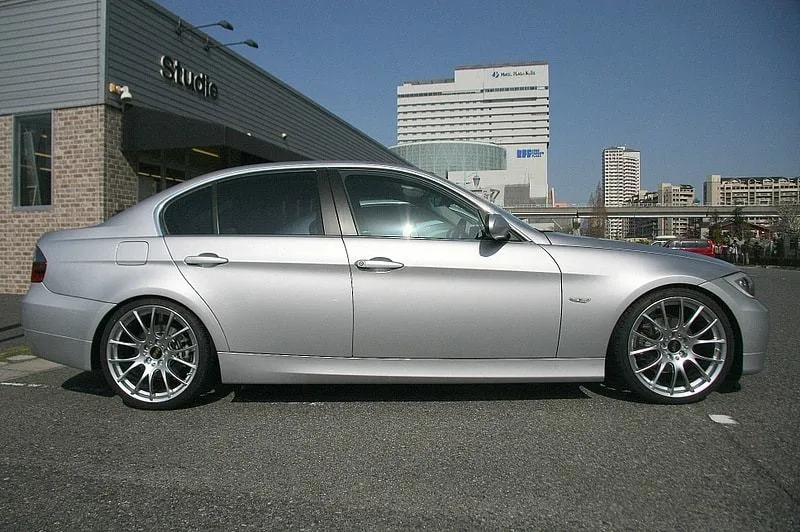 BBS Forged wheels aluminium 1piece RE-V