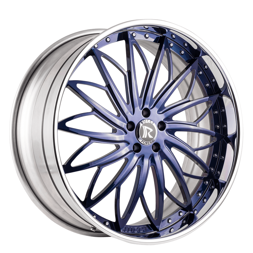Rucci Forged Wheels Pazzo