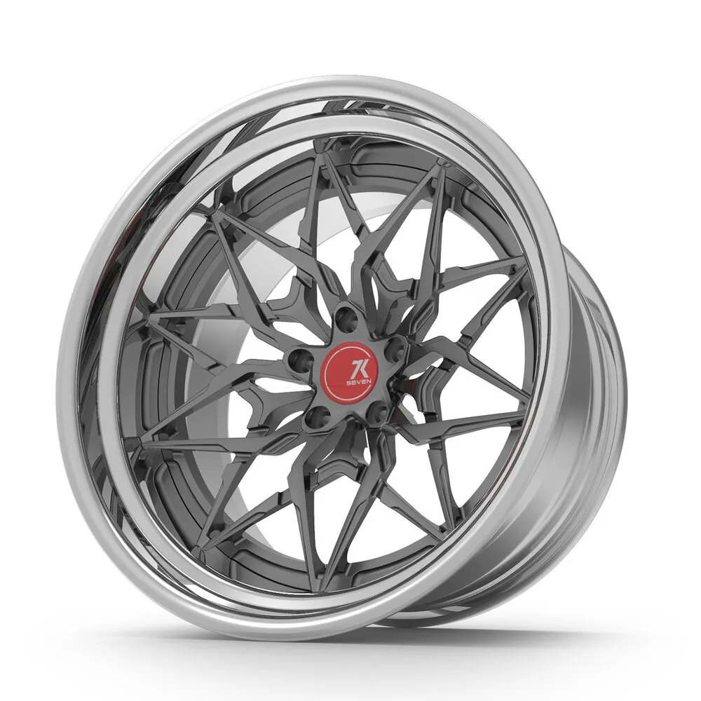 SevenK ATLAS forged wheels
