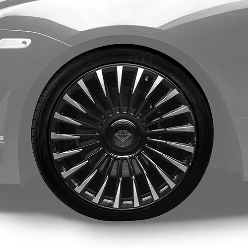 Onyx body kit for ROLLS-ROYCE DAWN new model