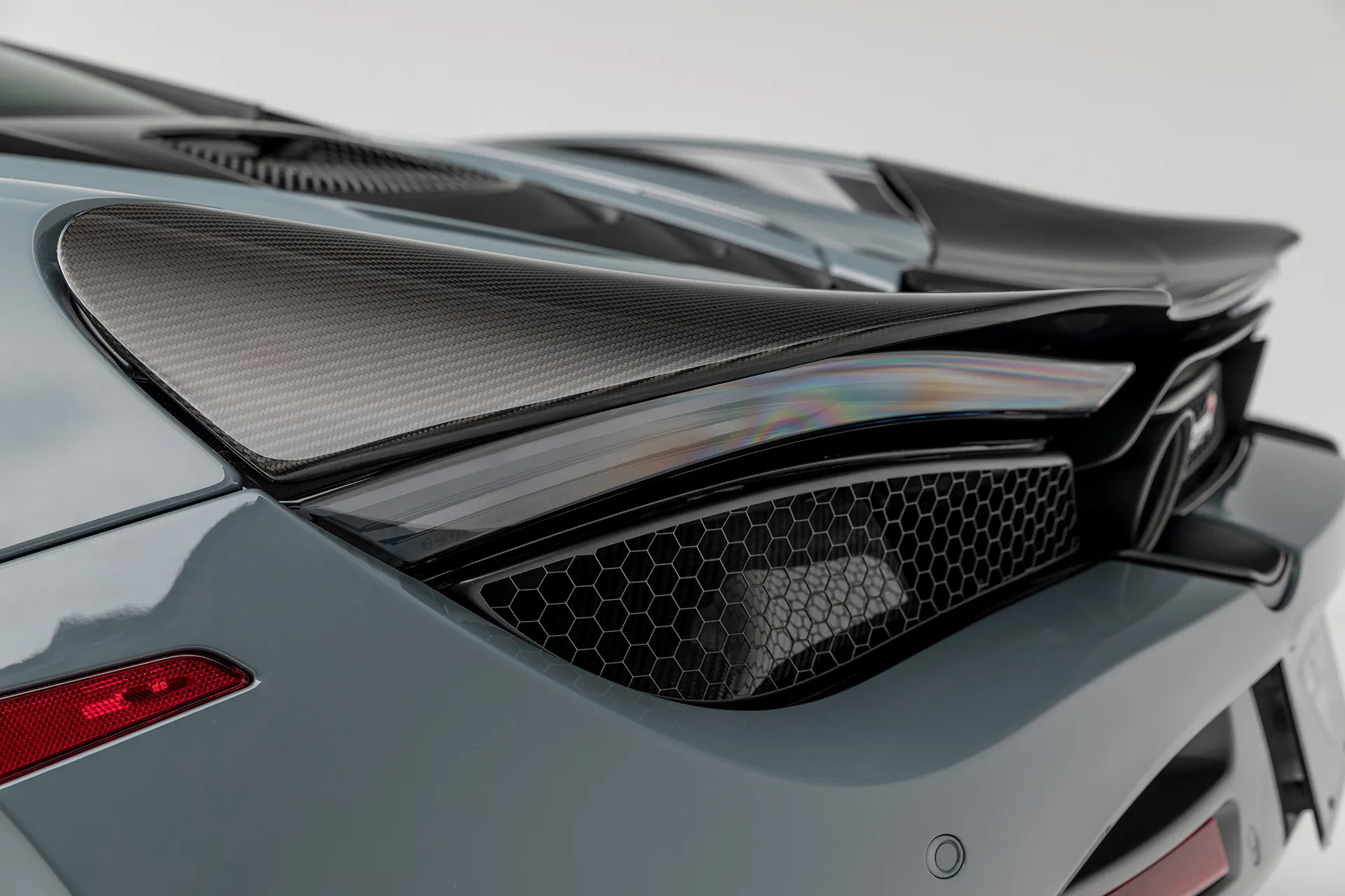 Check our price and buy Vorsteiner Nero body kit for McLaren 720S