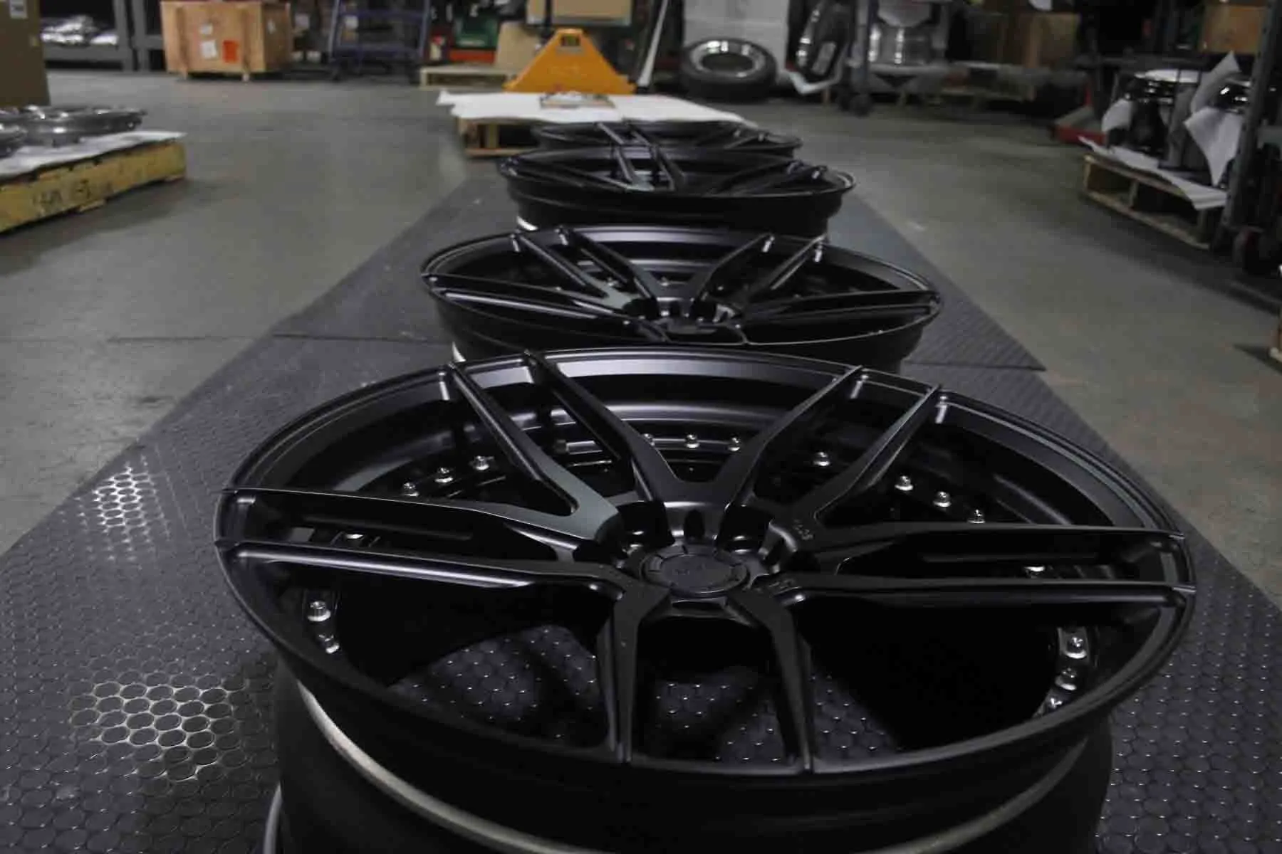 ADV.1 ADV005 M.V1 (CS Series) forged wheels