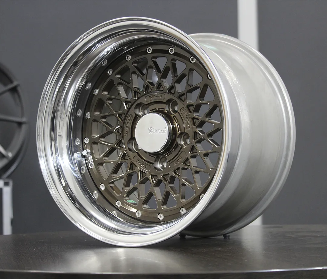 Houreh D-666 Forged Wheels