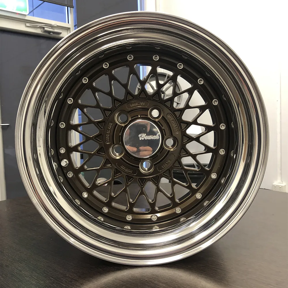 Houreh D-666 Forged Wheels