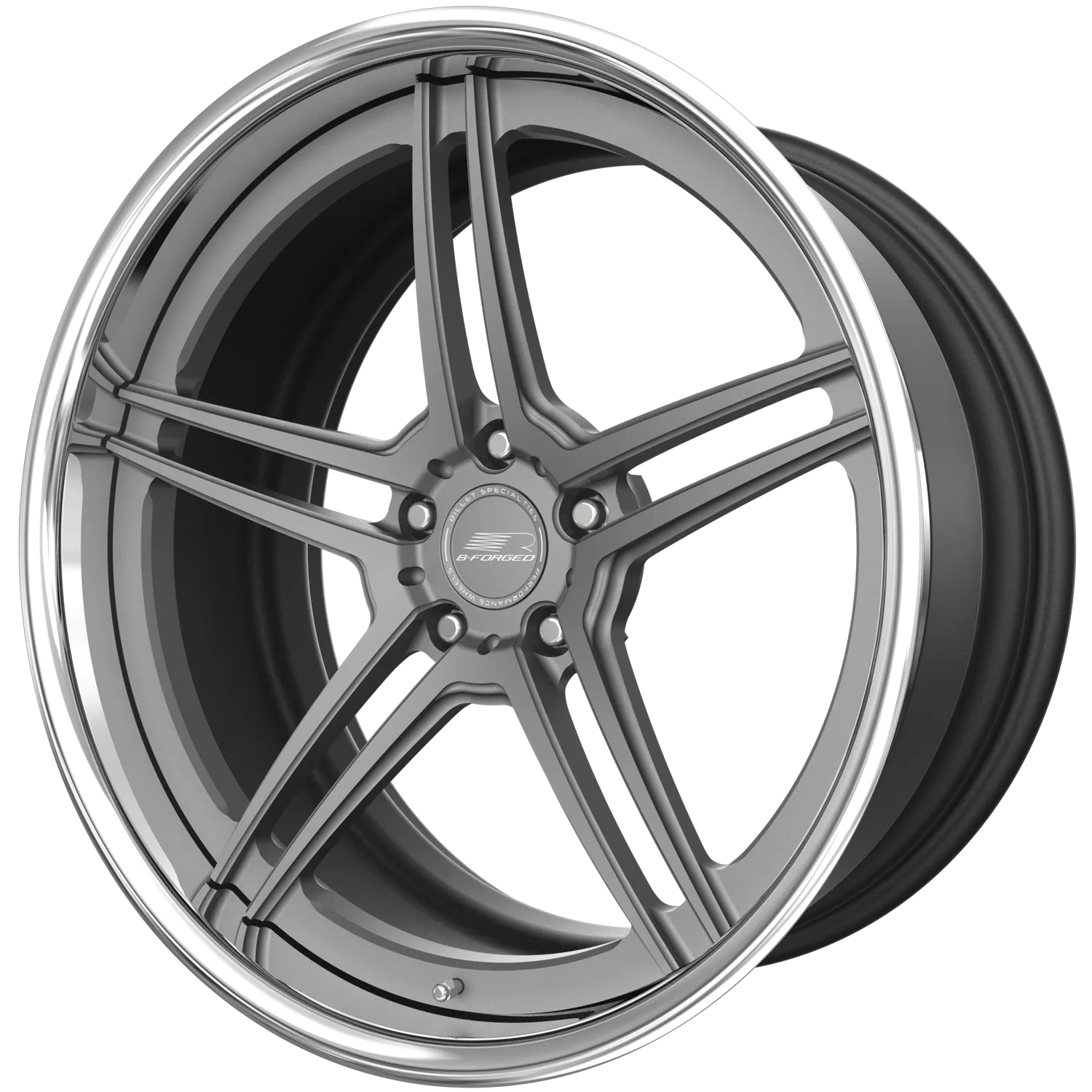 B-Forged wheels 600 TS