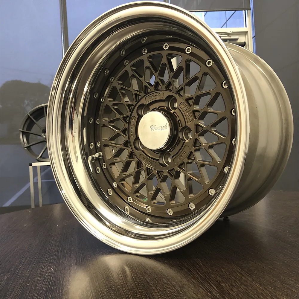 Houreh D-666 Forged Wheels