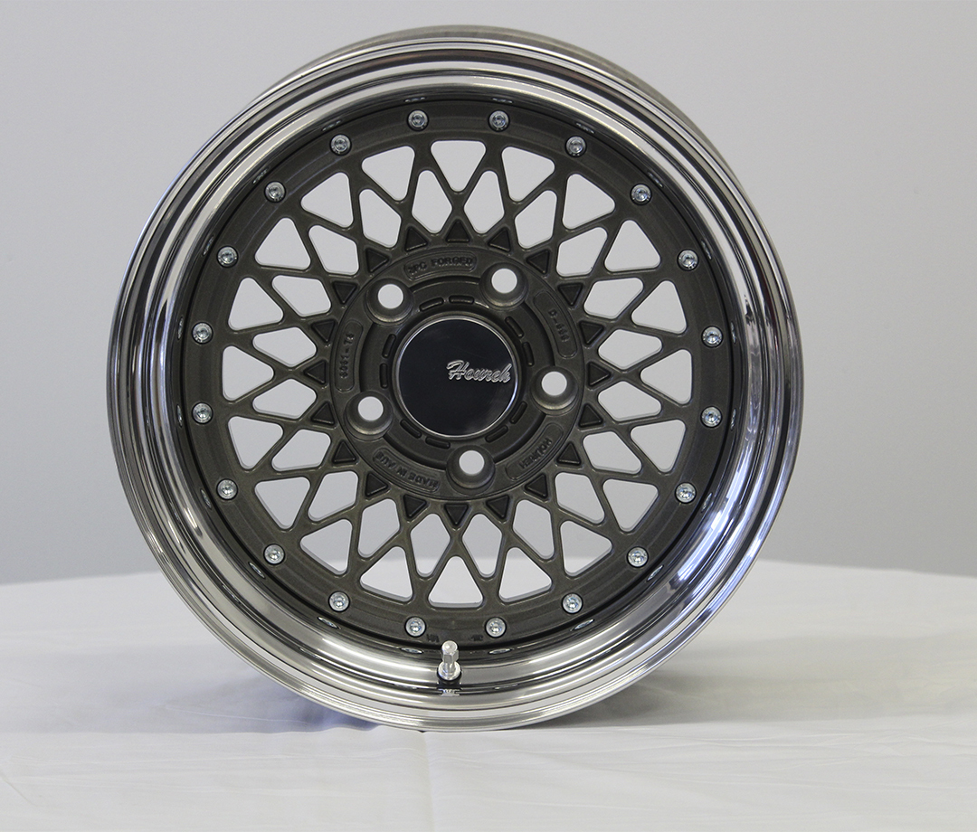 Houreh D-666 Forged Wheels