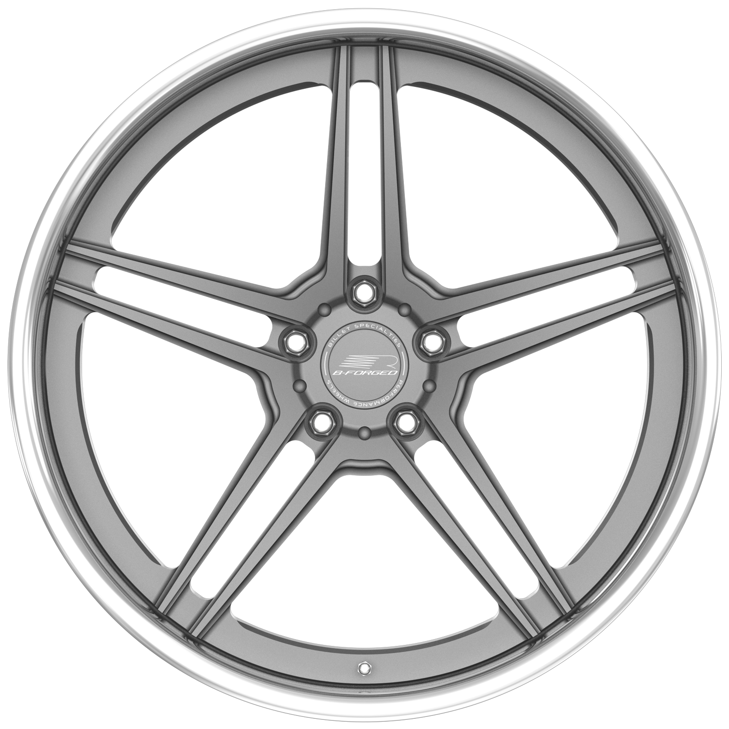 B-Forged wheels 600 TS