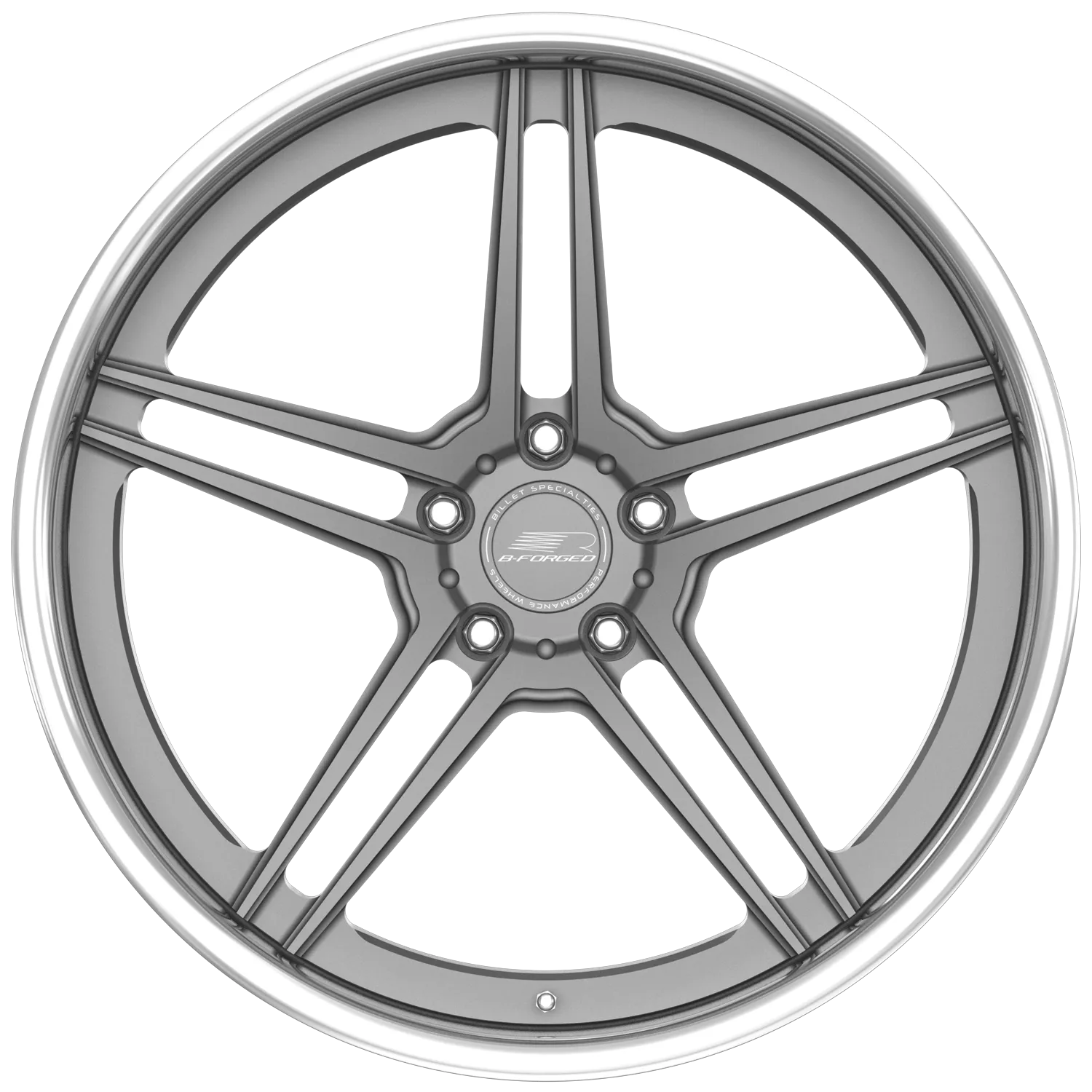 B-Forged wheels 600 TS