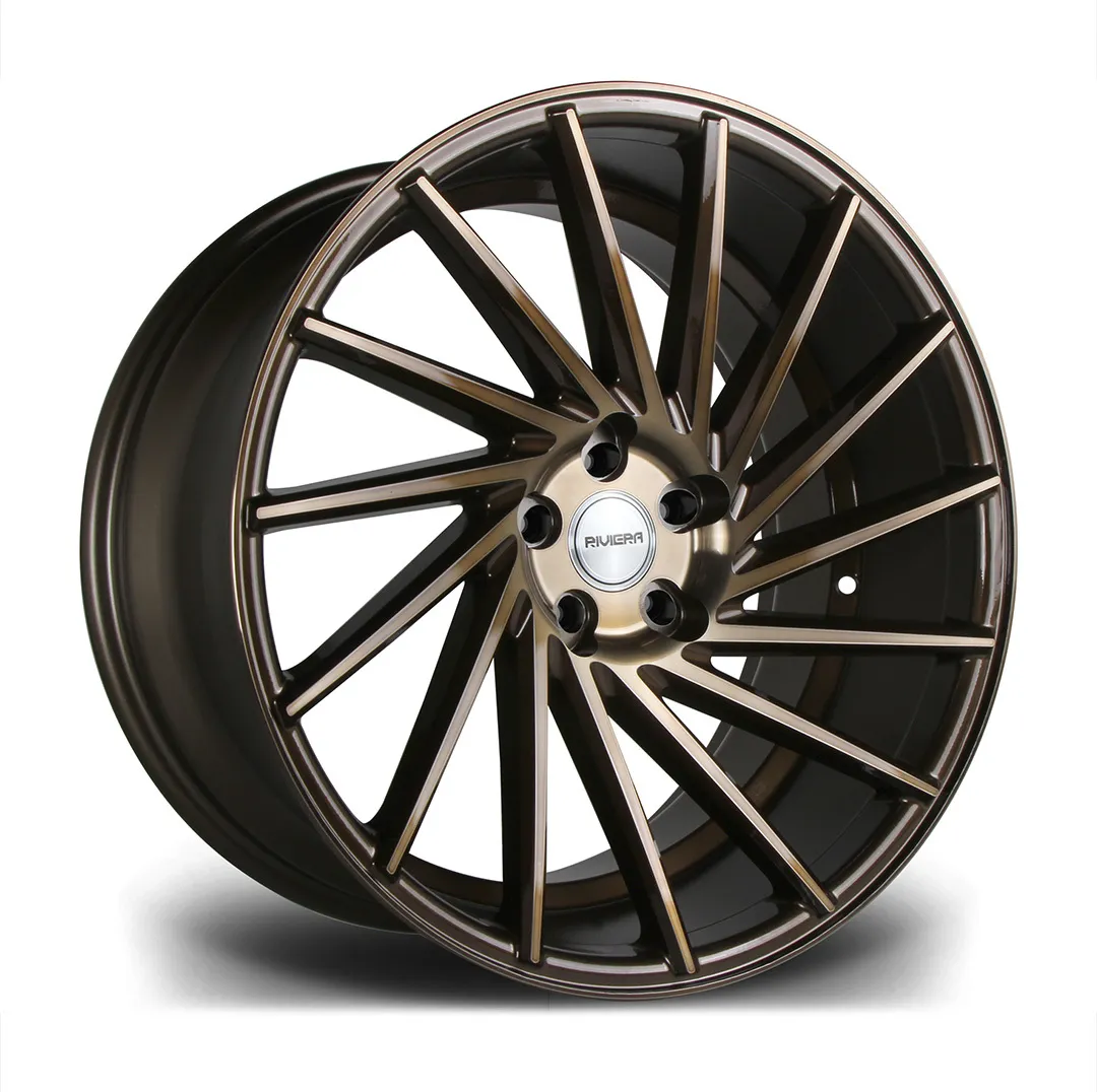 Riviera RV135 Light Alloy Wheels