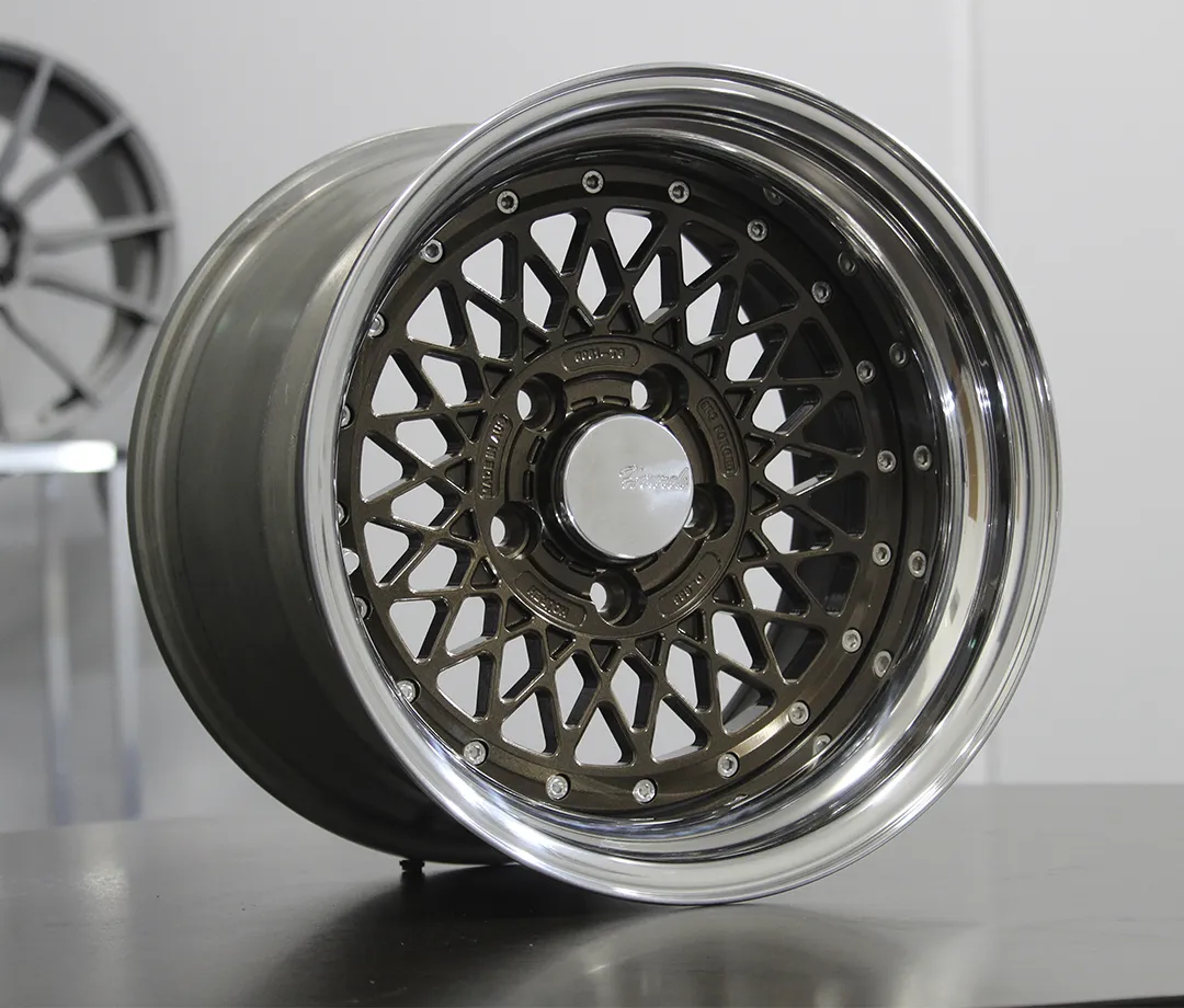 Houreh D-666 Forged Wheels