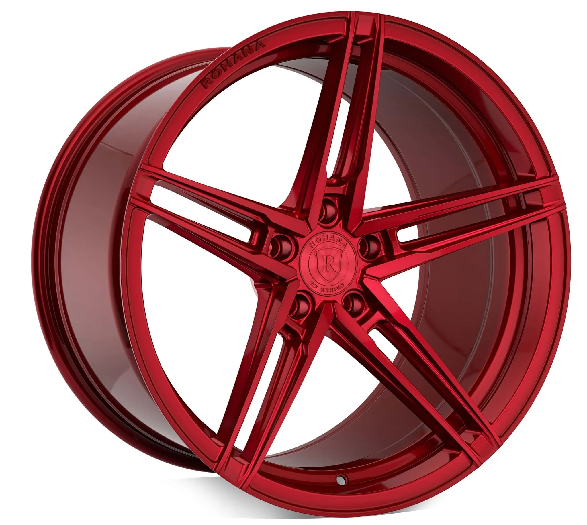 Rohana RFX15 forged  wheels