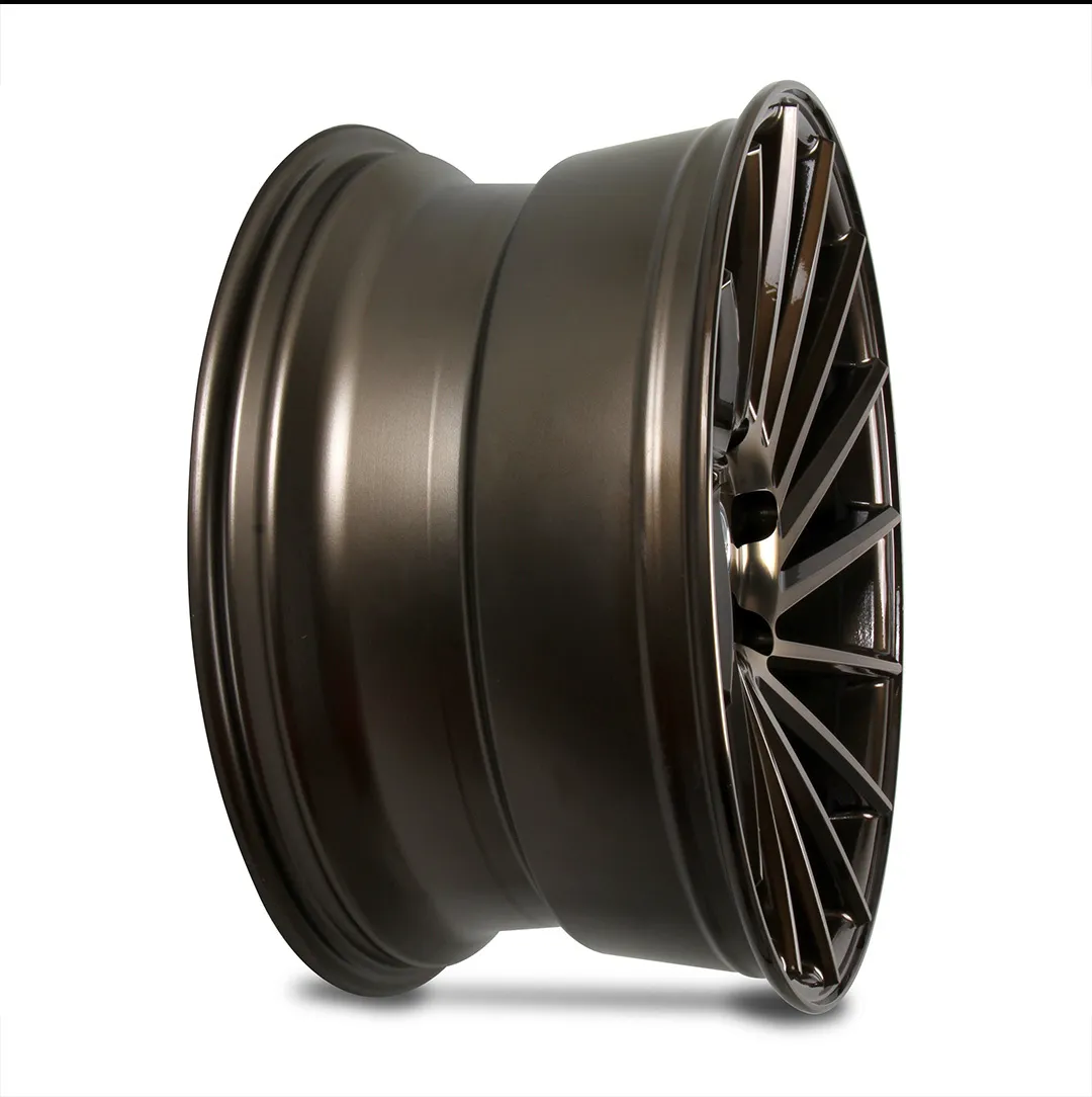 Riviera RV135 Light Alloy Wheels