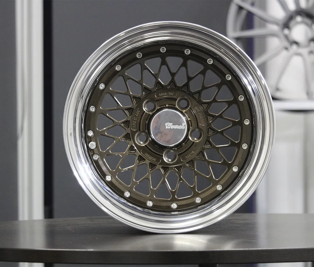 Houreh D-666 Forged Wheels