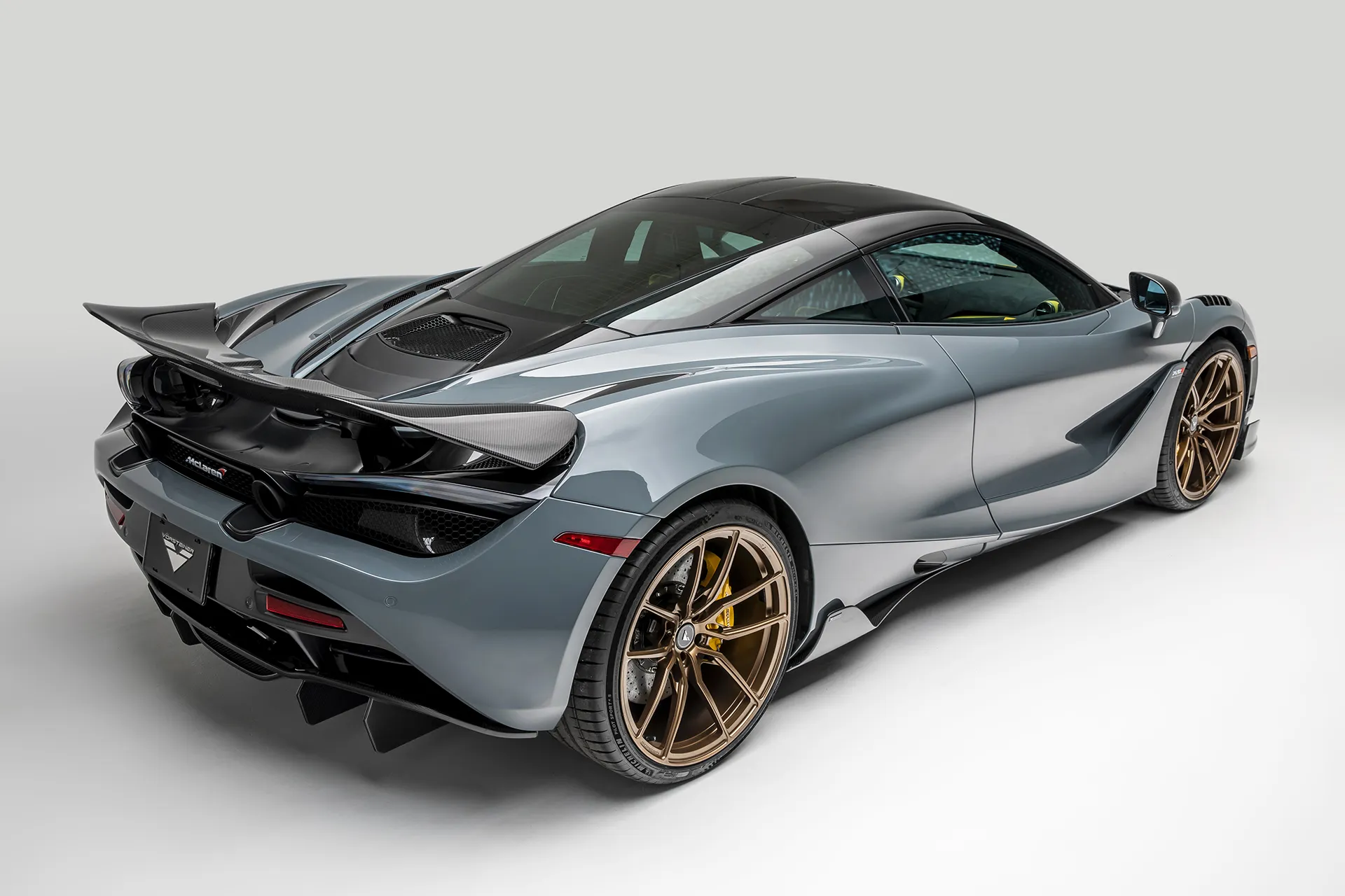Check our price and buy Vorsteiner Nero body kit for McLaren 720S