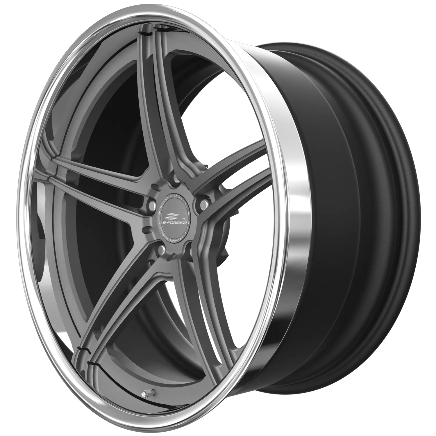 B-Forged wheels 600 TS
