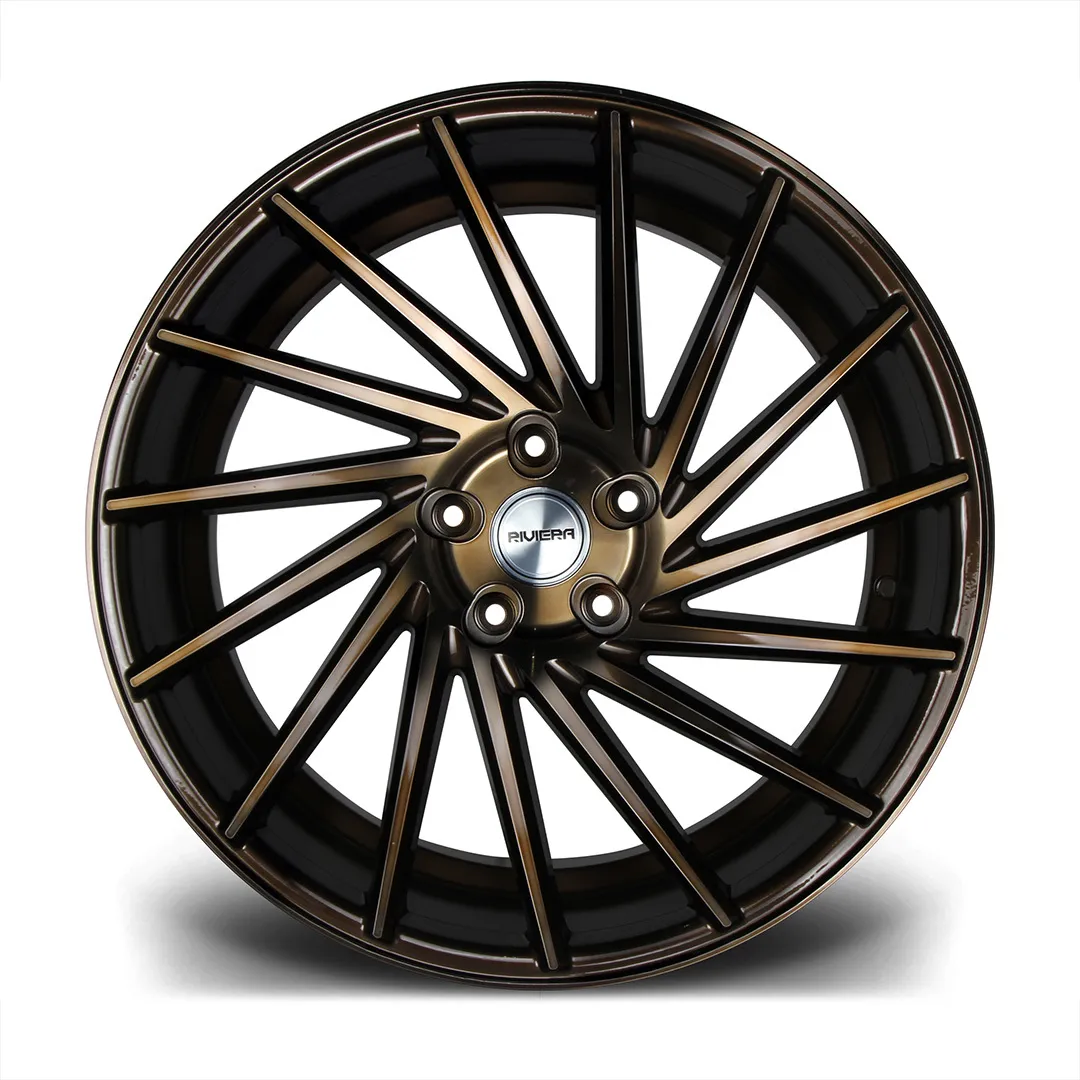 Riviera RV135 Light Alloy Wheels
