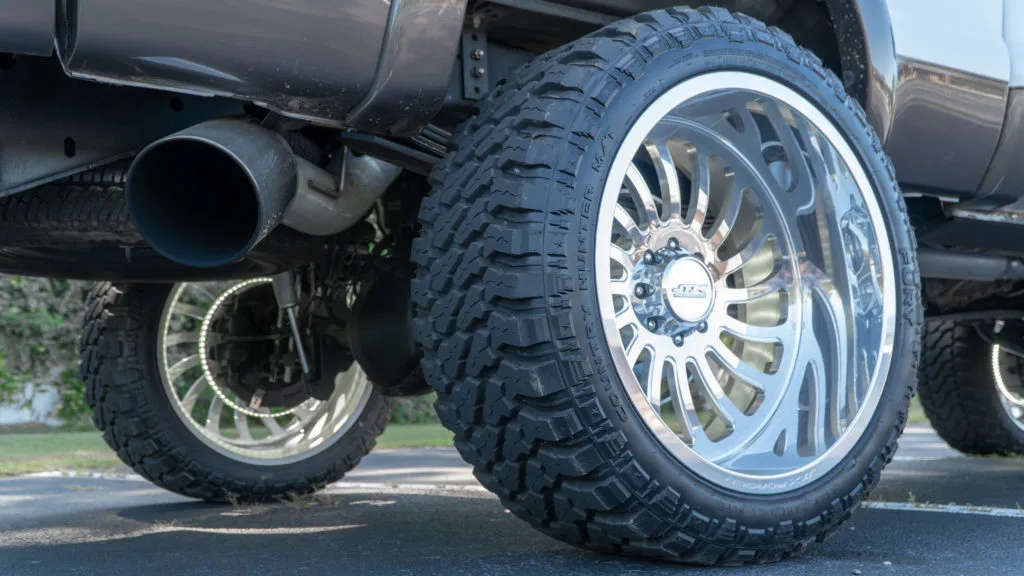 JTX Forged wheels Chamber
