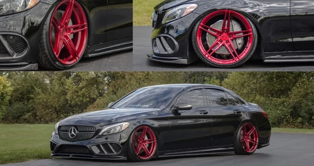 Rohana RFX15 forged  wheels