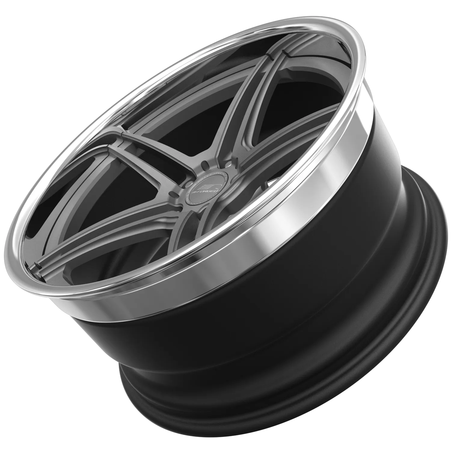 B-Forged wheels 600 TS