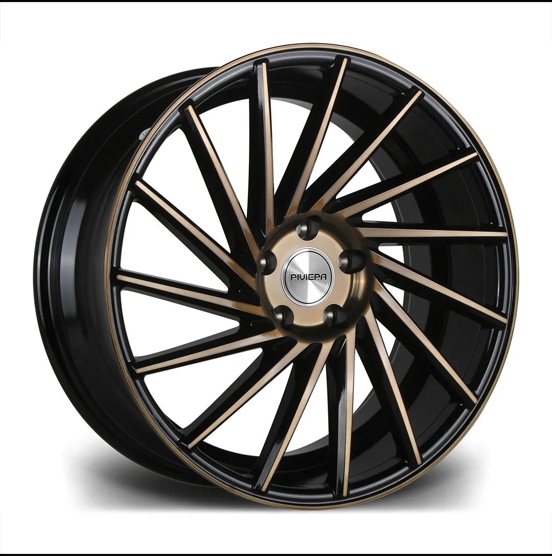 Riviera RV135 Light Alloy Wheels
