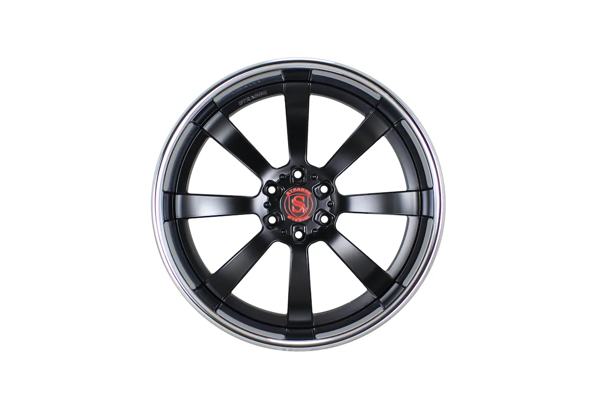 Strasse T8 SIGNATURE 3 Piece Forged Wheels