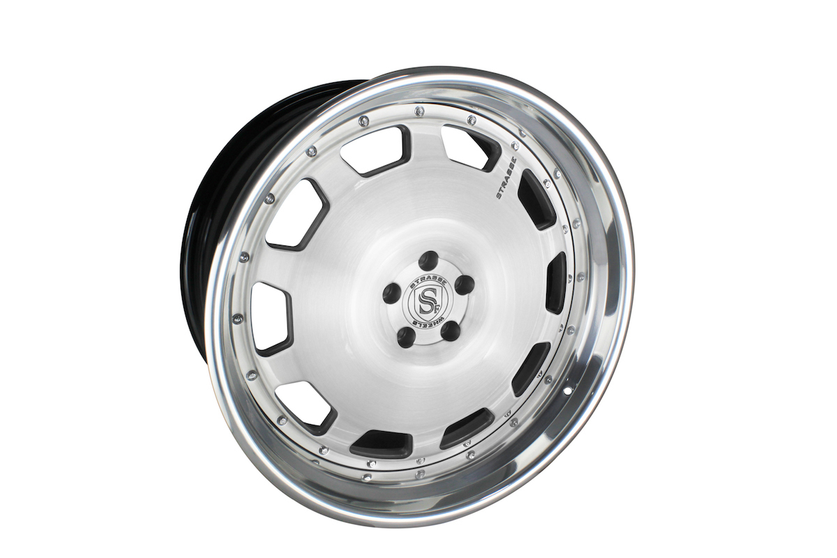Strasse   SC10 CLASSIC 3 Piece Forged Wheels