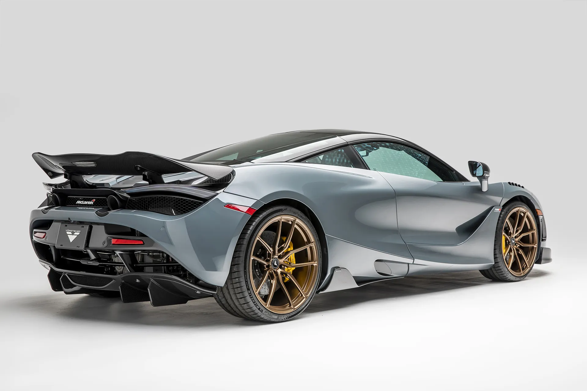 Check our price and buy Vorsteiner Nero body kit for McLaren 720S