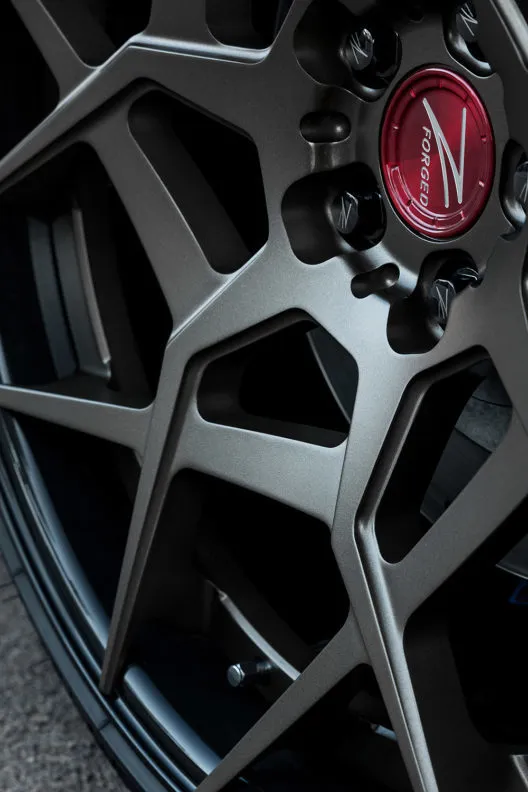Z-Performance forged wheels ZP.FORGED 15