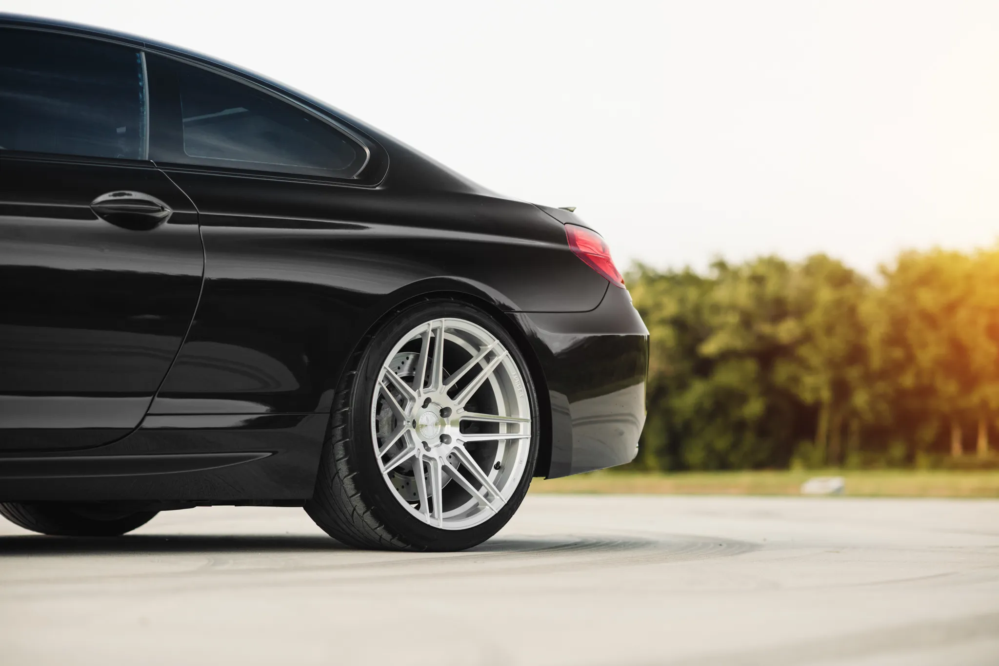 Ferrada F8-FR6 forged wheels