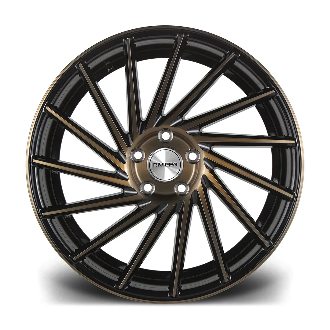 Riviera RV135 Light Alloy Wheels