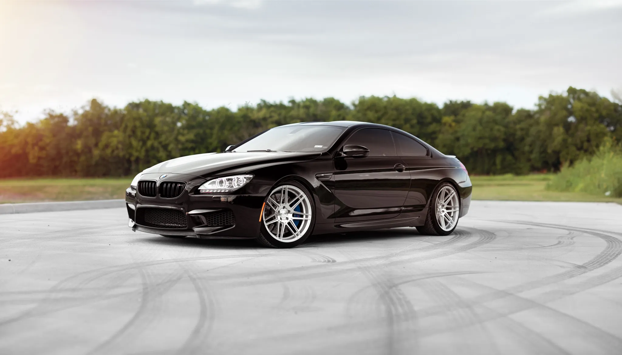 Ferrada F8-FR6 forged wheels