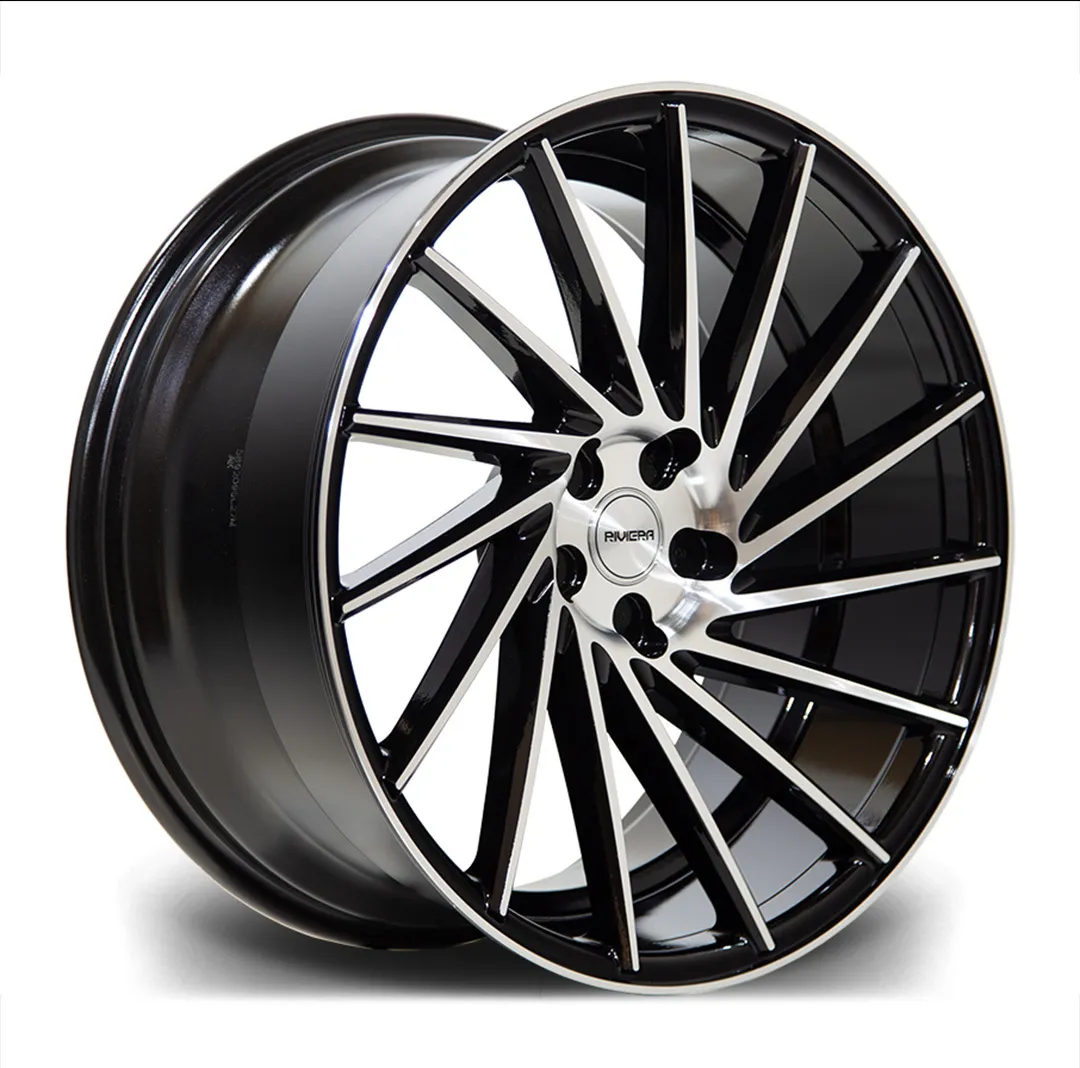 Riviera RV135 Light Alloy Wheels
