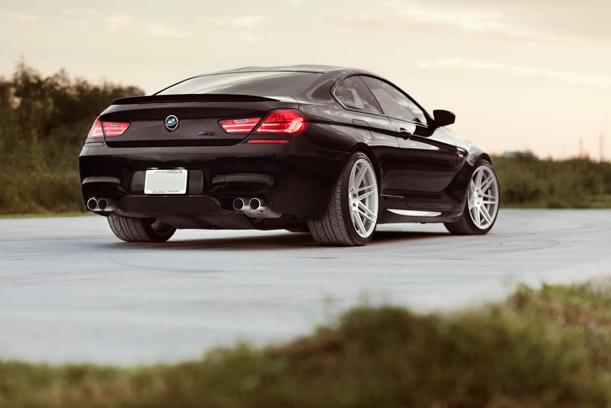 Ferrada F8-FR6 forged wheels