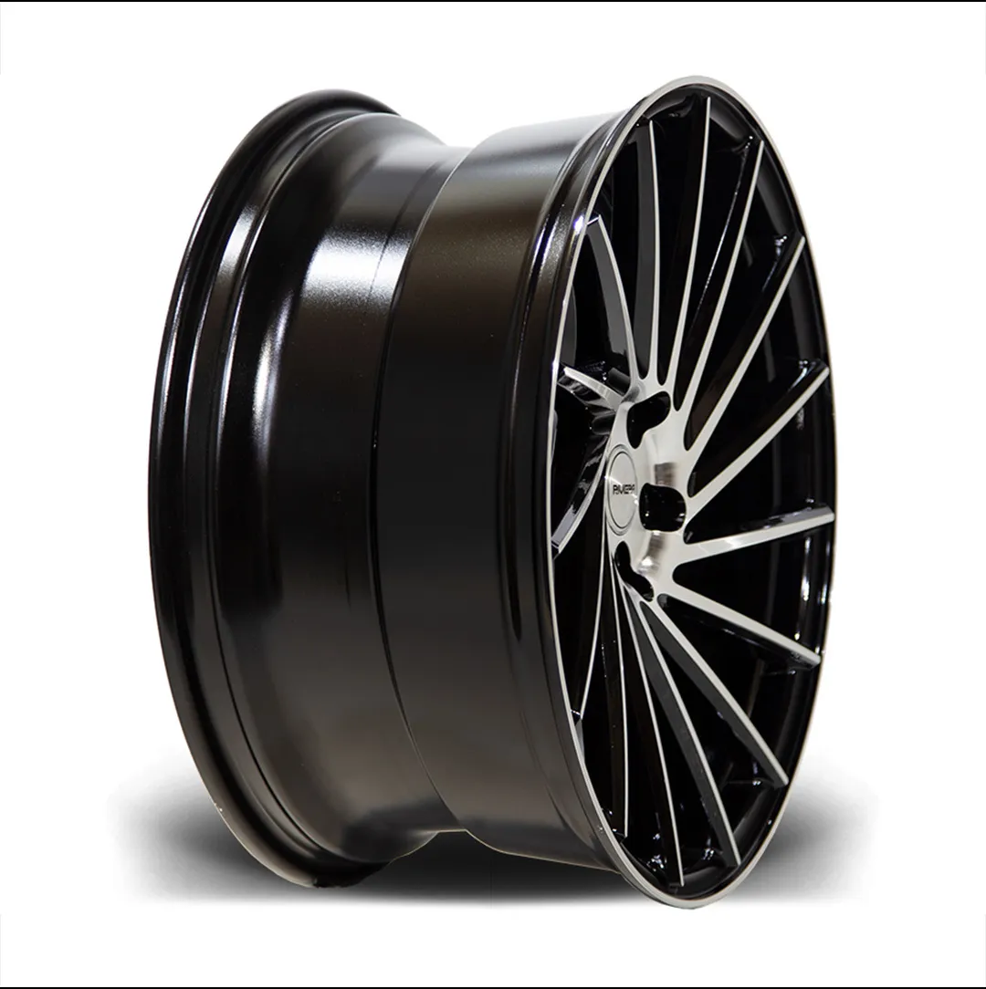 Riviera RV135 Light Alloy Wheels