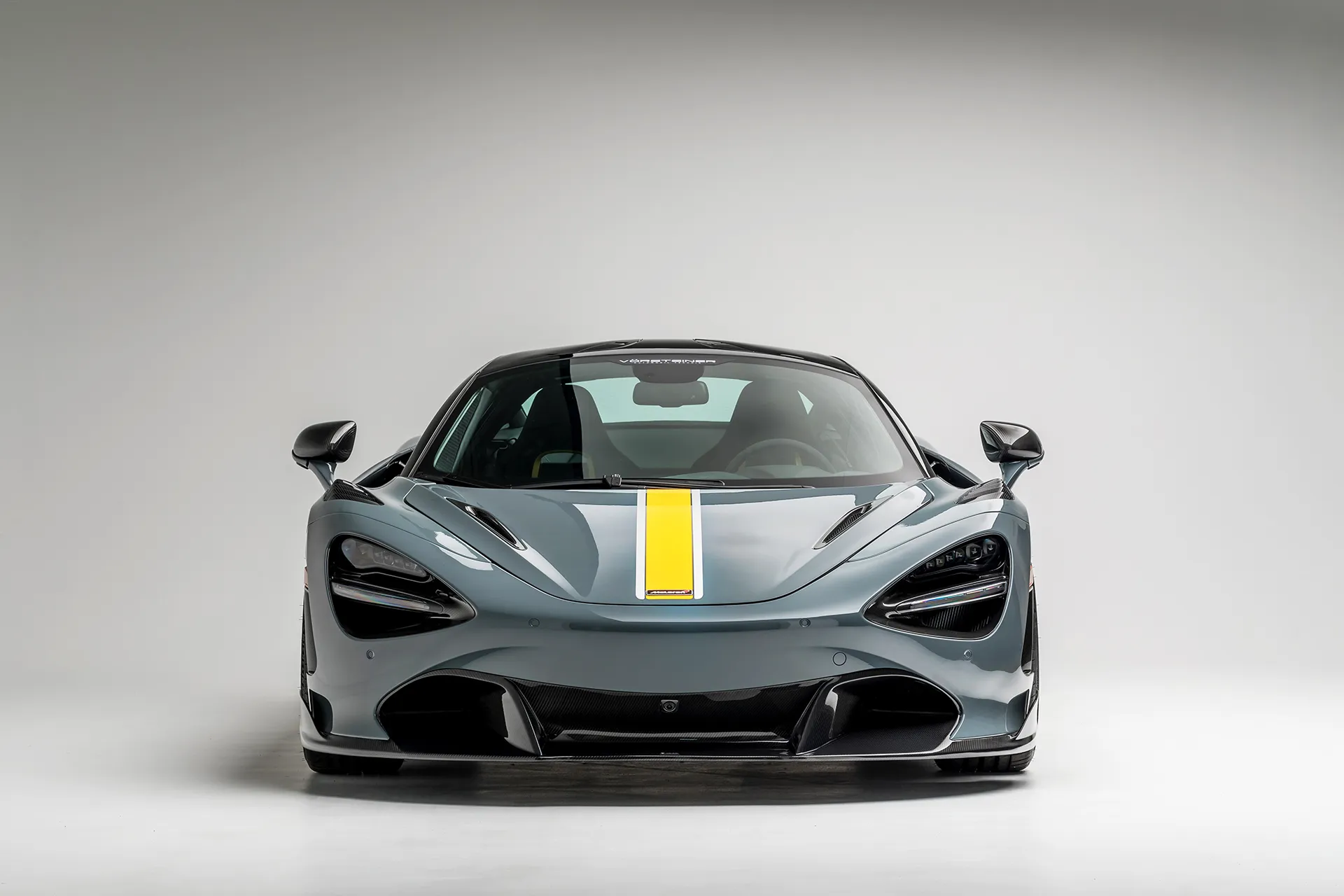 Check our price and buy Vorsteiner Nero body kit for McLaren 720S