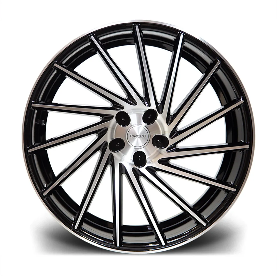 Riviera RV135 Light Alloy Wheels