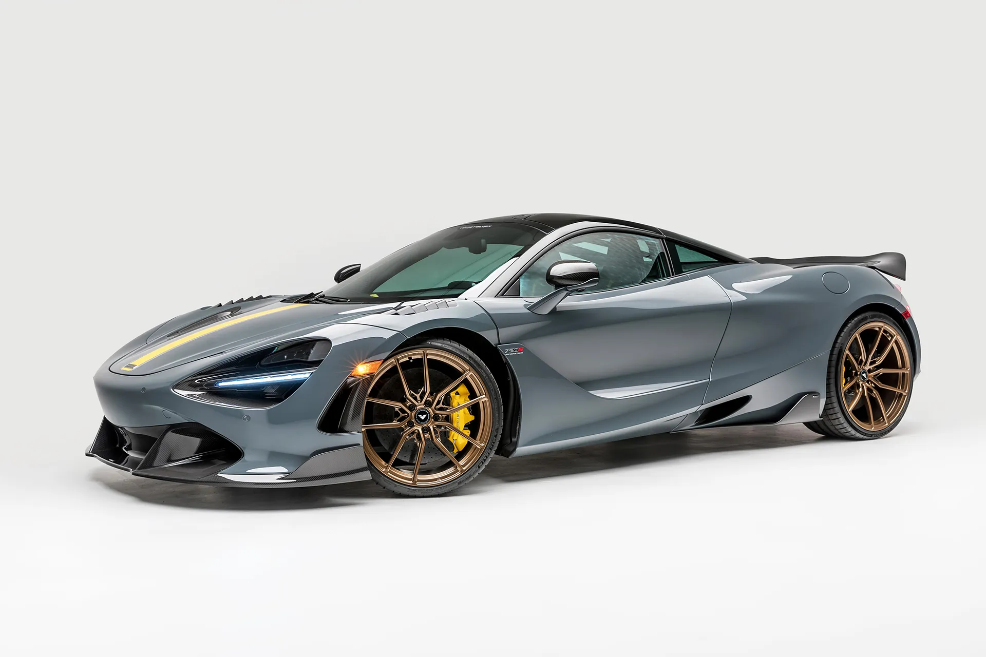 Check our price and buy Vorsteiner Nero body kit for McLaren 720S