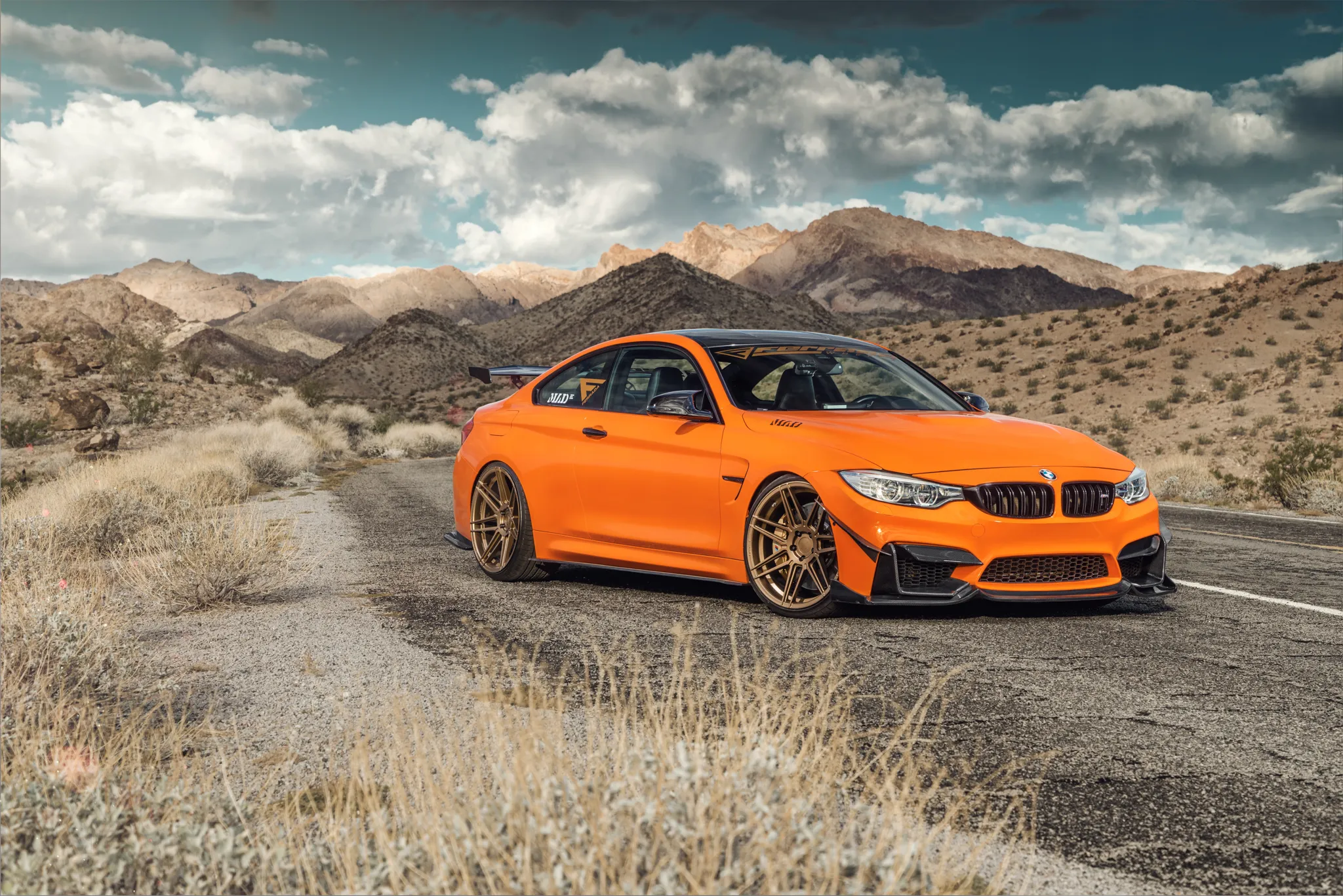 Ferrada F8-FR6 forged wheels