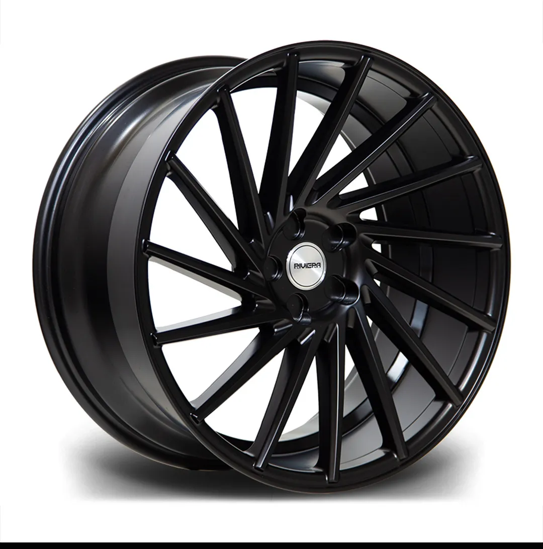 Riviera RV135 Light Alloy Wheels