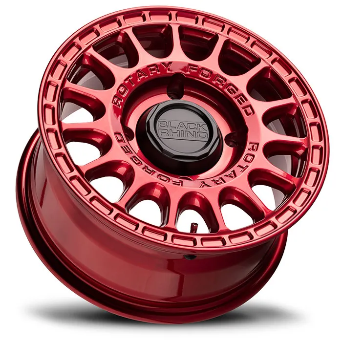 Black Rhino Sandstorm UTV Forged wheels
