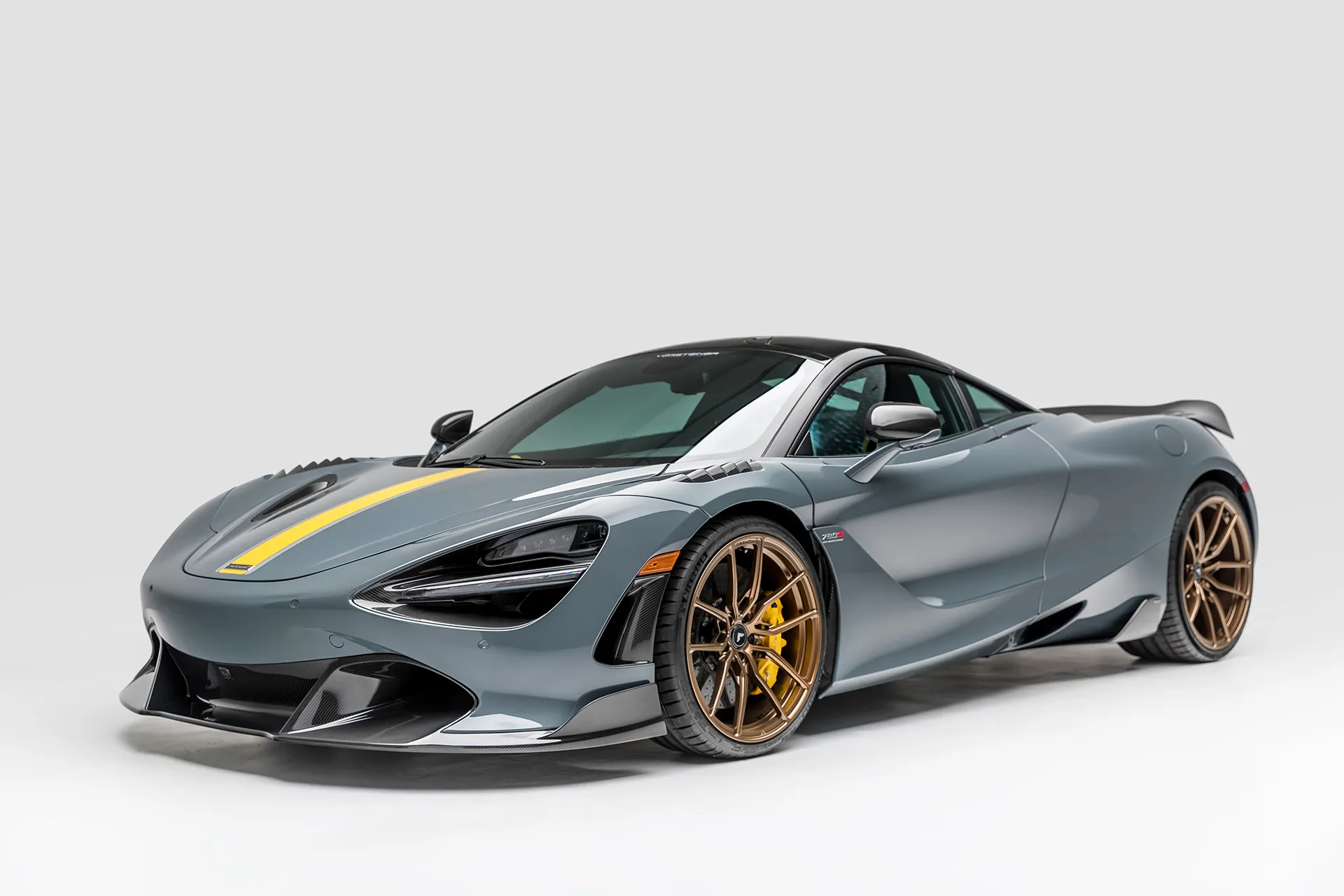 Check our price and buy Vorsteiner Nero body kit for McLaren 720S