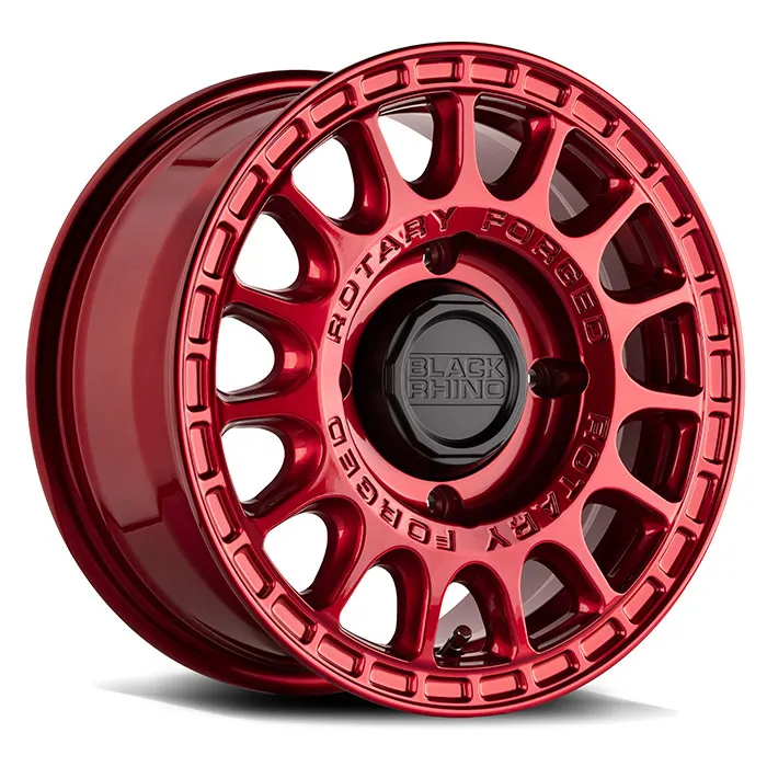 Black Rhino Sandstorm UTV Forged wheels