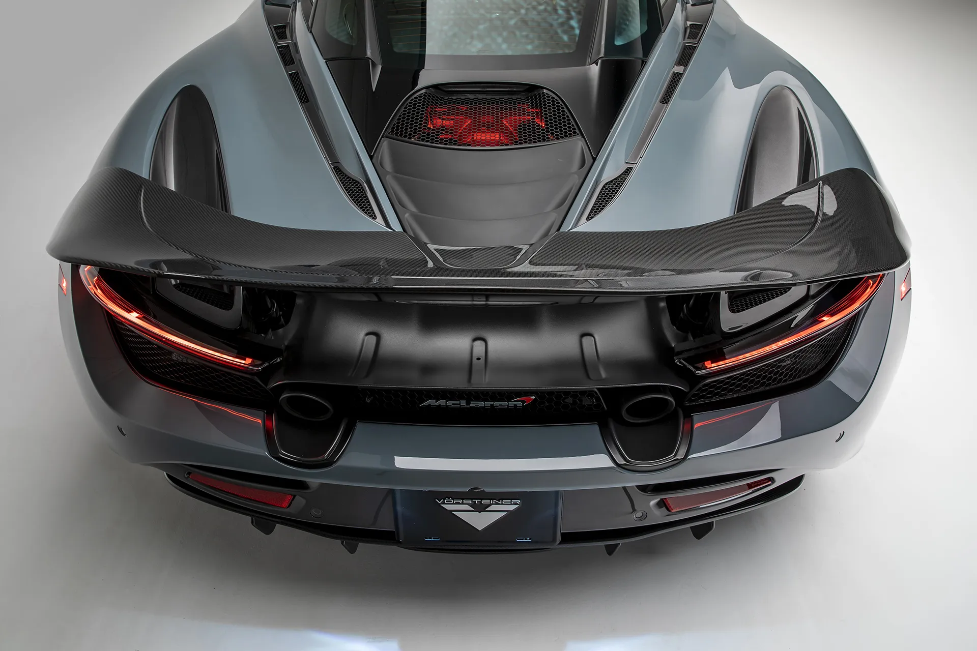 Check our price and buy Vorsteiner Nero body kit for McLaren 720S